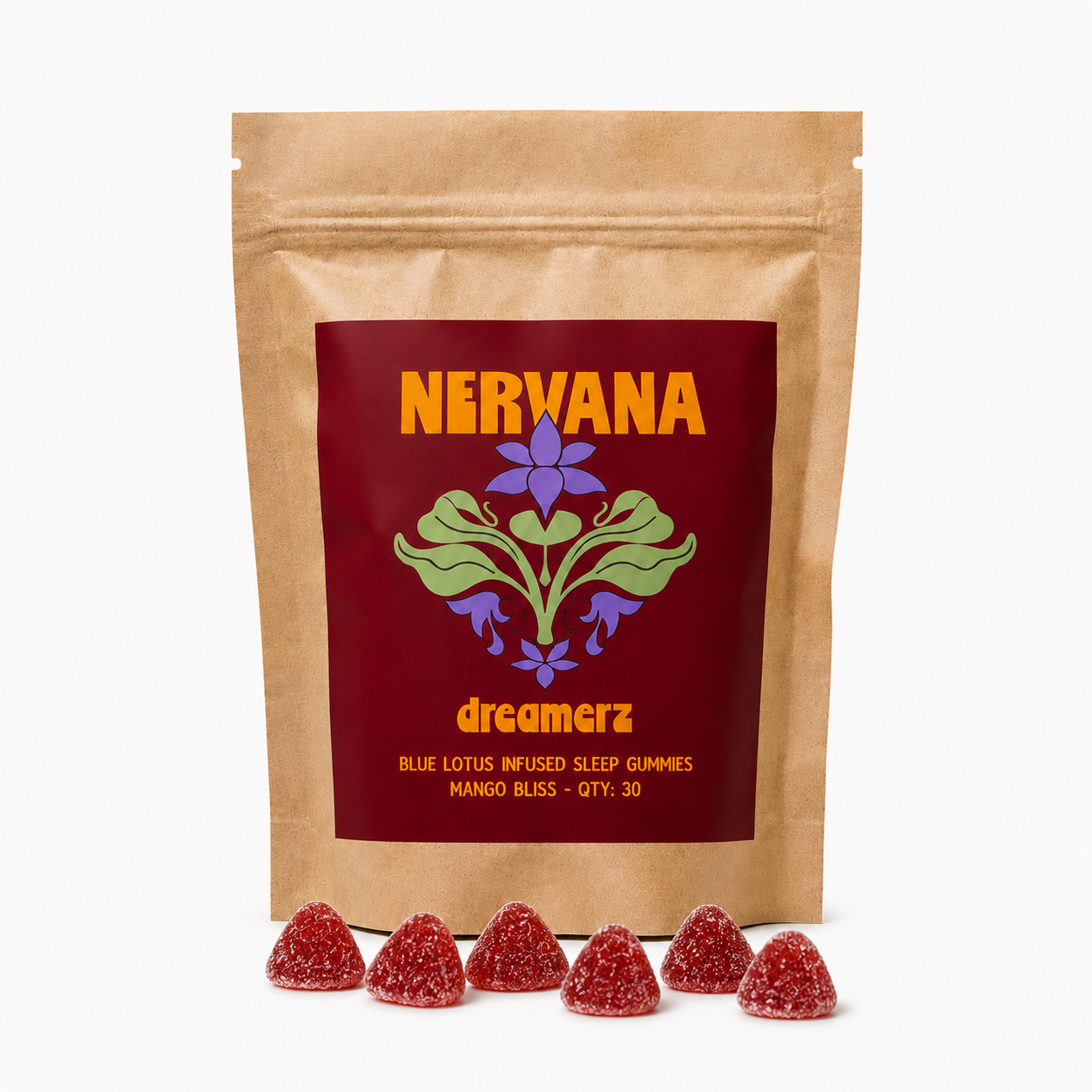 Nervana product photograph 2